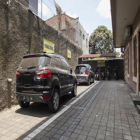Reddoorz @ Gunung Sanghyang Kerobokan Denpasar Dış mekan fotoğraf