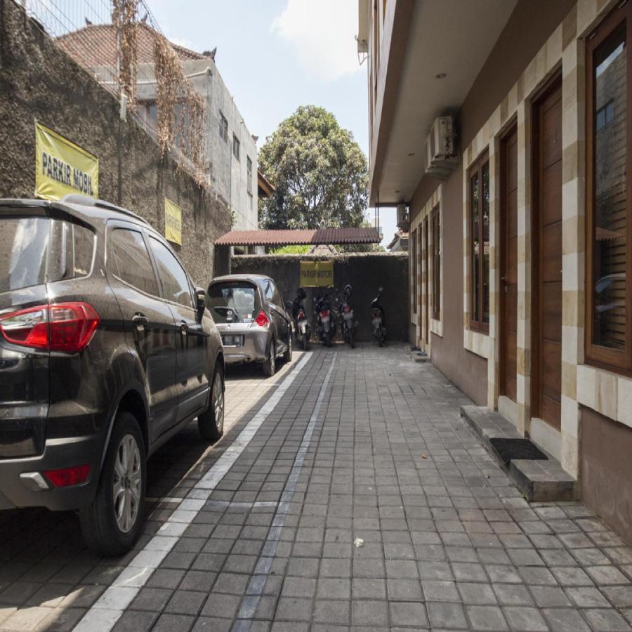 Reddoorz @ Gunung Sanghyang Kerobokan Denpasar Dış mekan fotoğraf