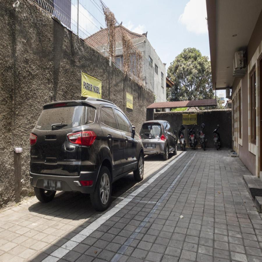 Reddoorz @ Gunung Sanghyang Kerobokan Denpasar Dış mekan fotoğraf